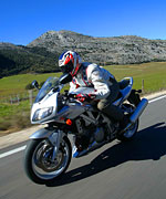 Suzuki SV1000S